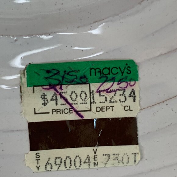 Vintage Pair Of Hand-Painted Ceramic Candlesticks Southwest 14" 7701 - Picture 6 of 15